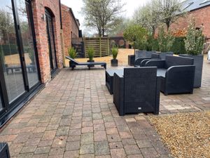 Outside Space- click for photo gallery